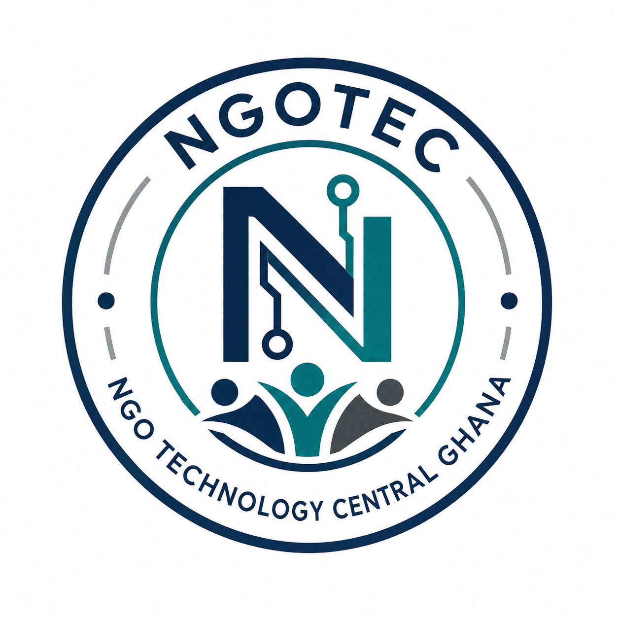NGOTEC Ghana logo